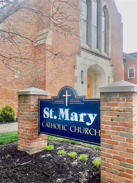 catholic charities painesville ohio|St. Mary Parish – Painesville .